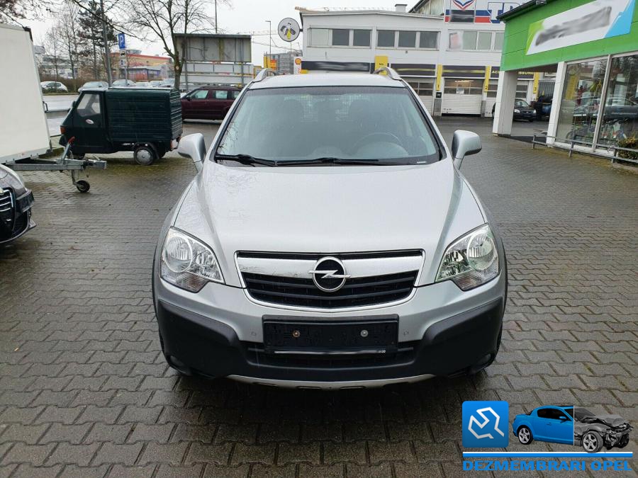 Aeroterma opel antara  2010