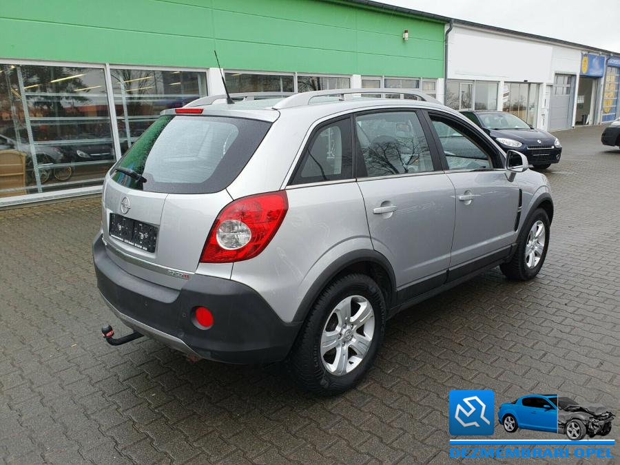 Aeroterma opel antara  2010