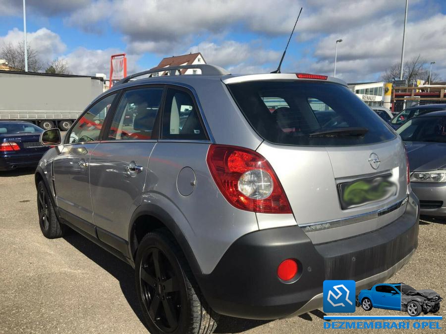 Aeroterma opel antara  2012