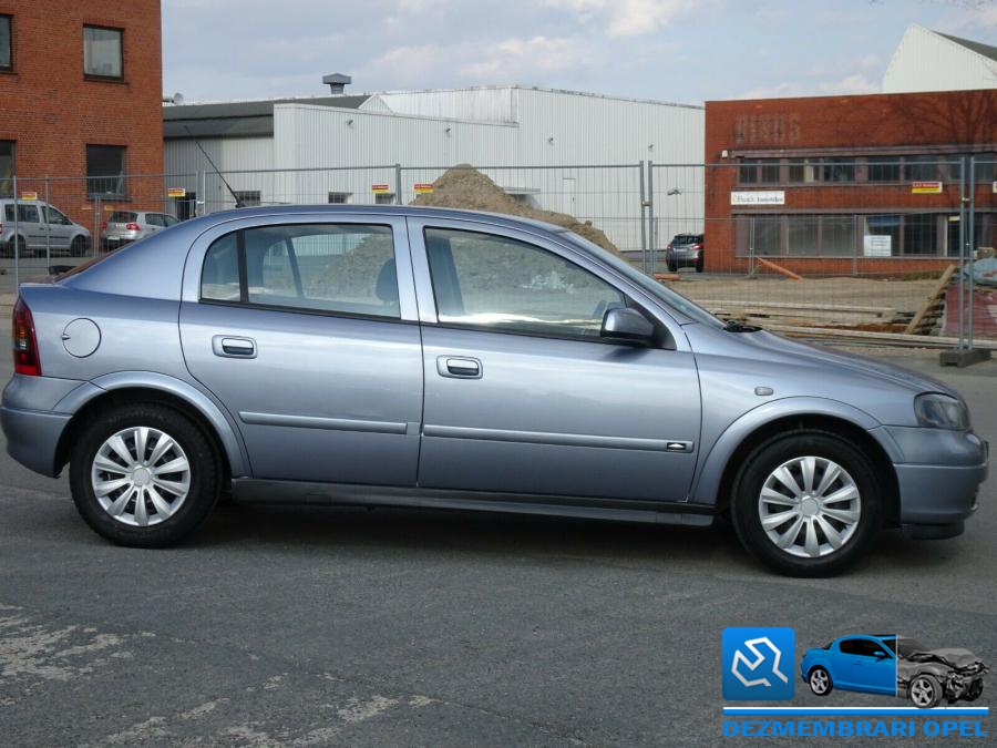 Aeroterma opel astra g 2002