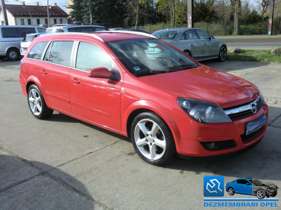 Aeroterma opel astra h 2006