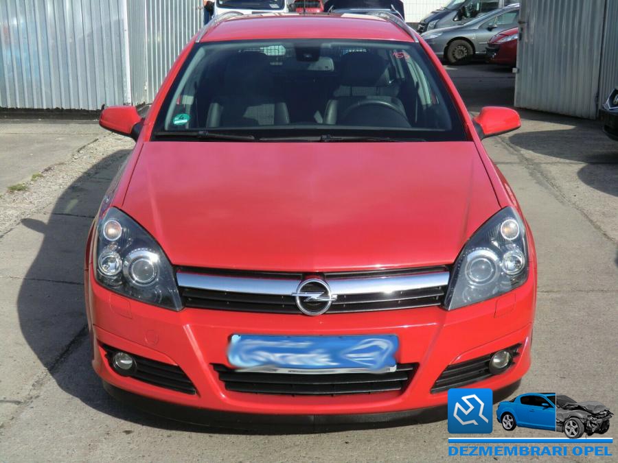 Aeroterma opel astra h 2006