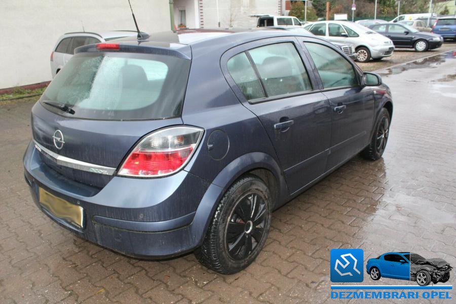 Aeroterma opel astra h 2010