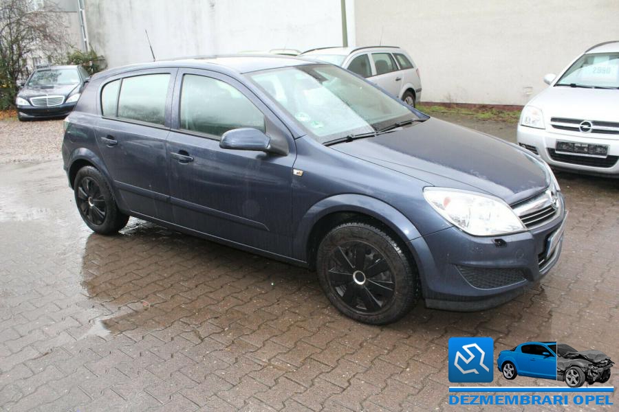 Aeroterma opel astra h 2010