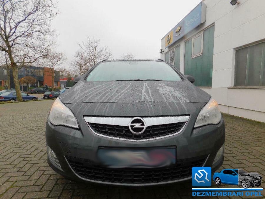 Aeroterma opel astra j 2010