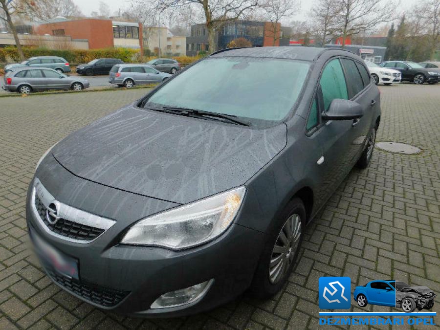 Aeroterma opel astra j 2010