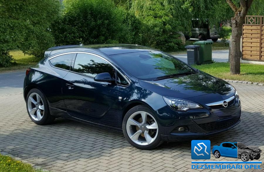 Aeroterma opel astra j 2014