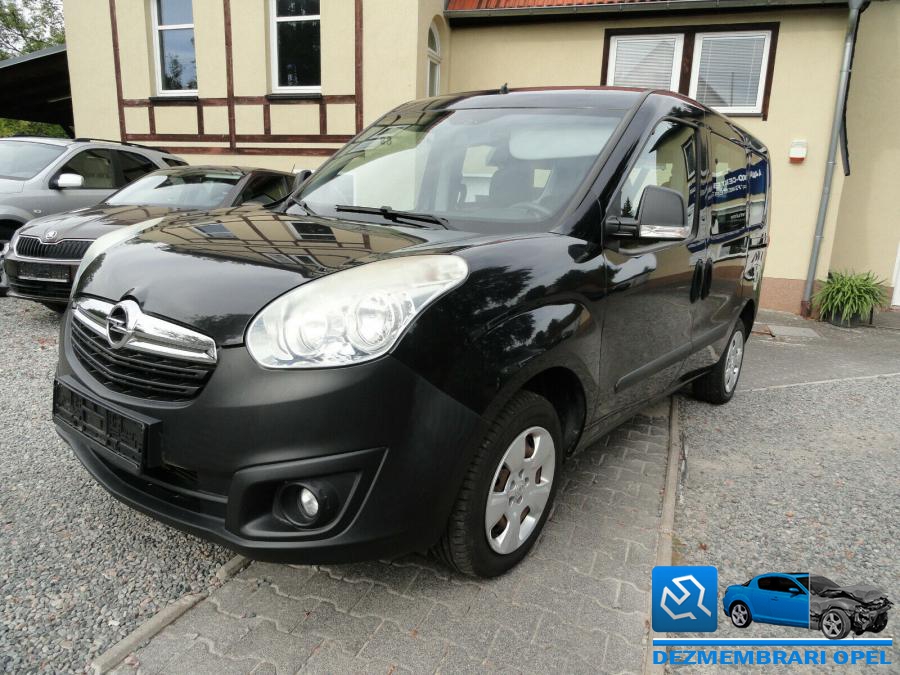 Aeroterma opel combo 2010