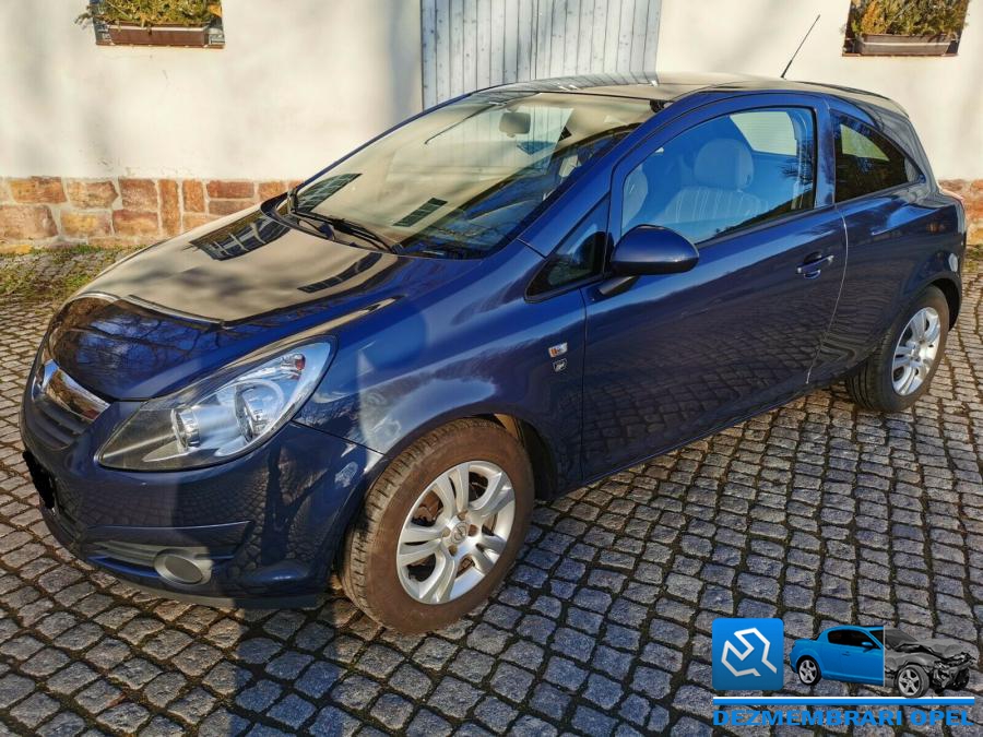 Aeroterma opel corsa d 2007