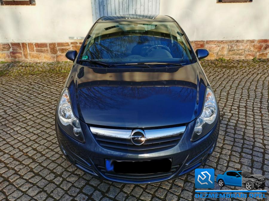 Aeroterma opel corsa d 2011