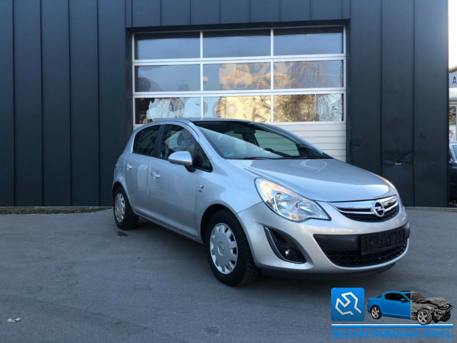 Aeroterma opel corsa e 2014