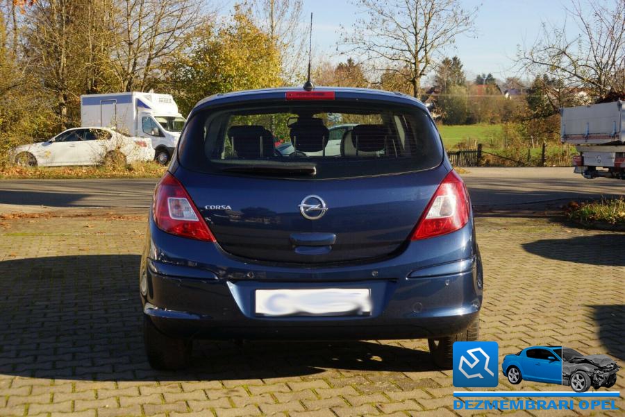 Aeroterma opel corsa e 2016