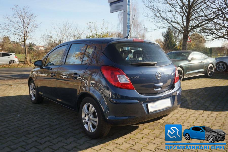 Aeroterma opel corsa e 2016