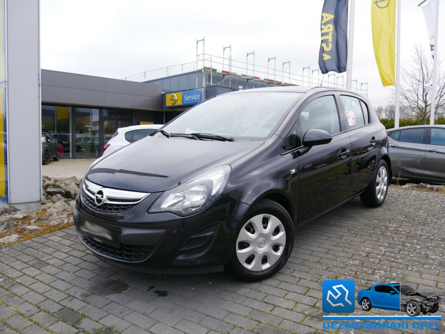 Aeroterma opel corsa e 2018