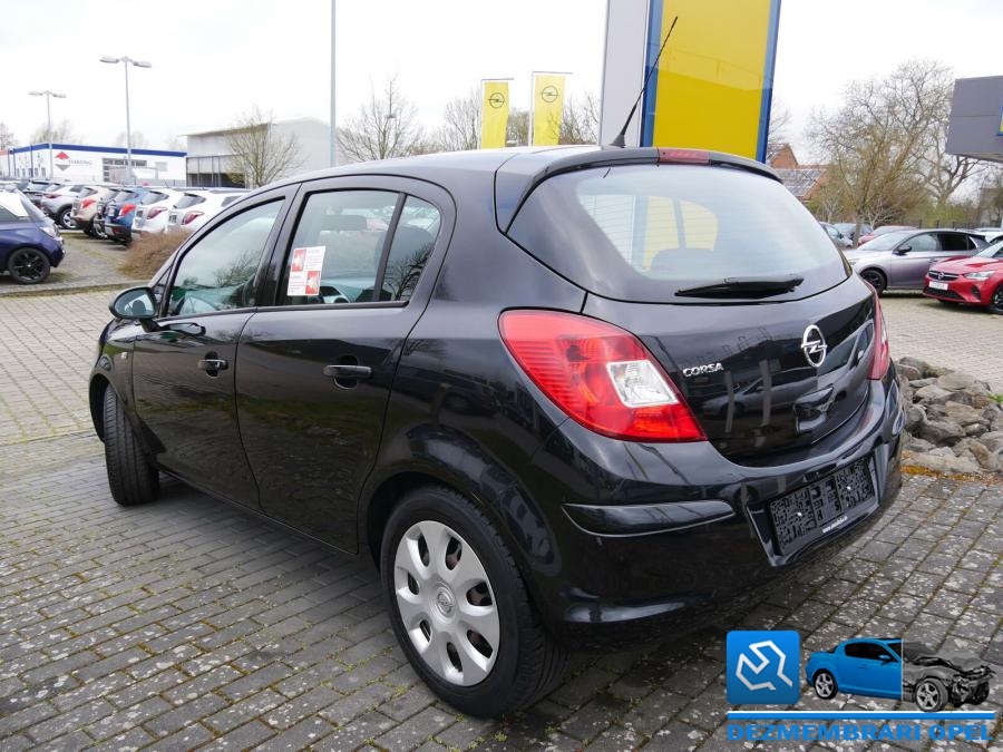 Aeroterma opel corsa e 2018