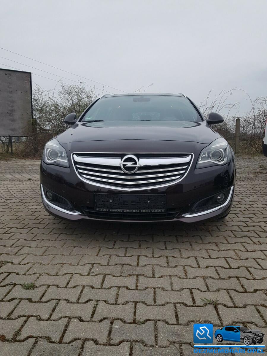 Aeroterma opel insignia a 2007