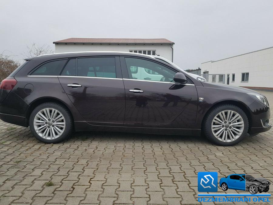 Aeroterma opel insignia a 2007