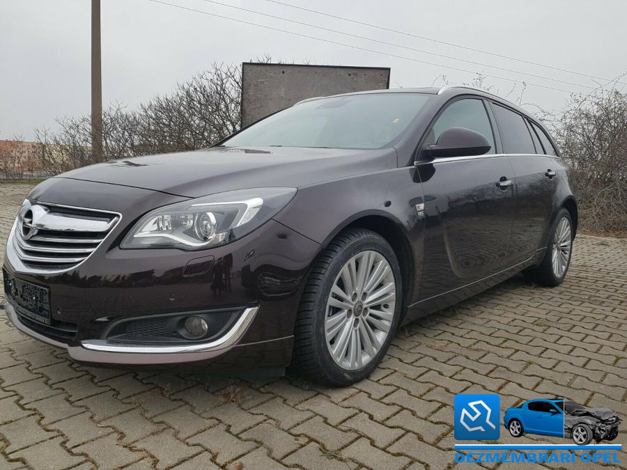 Aeroterma opel insignia a 2007