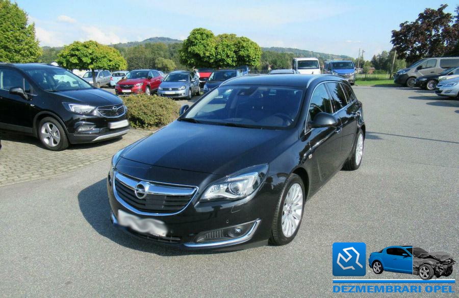 Aeroterma opel insignia a 2009