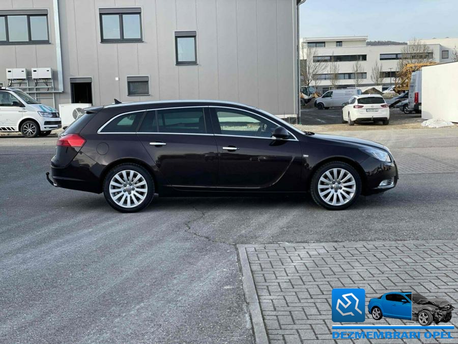 Aeroterma opel insignia a 2014