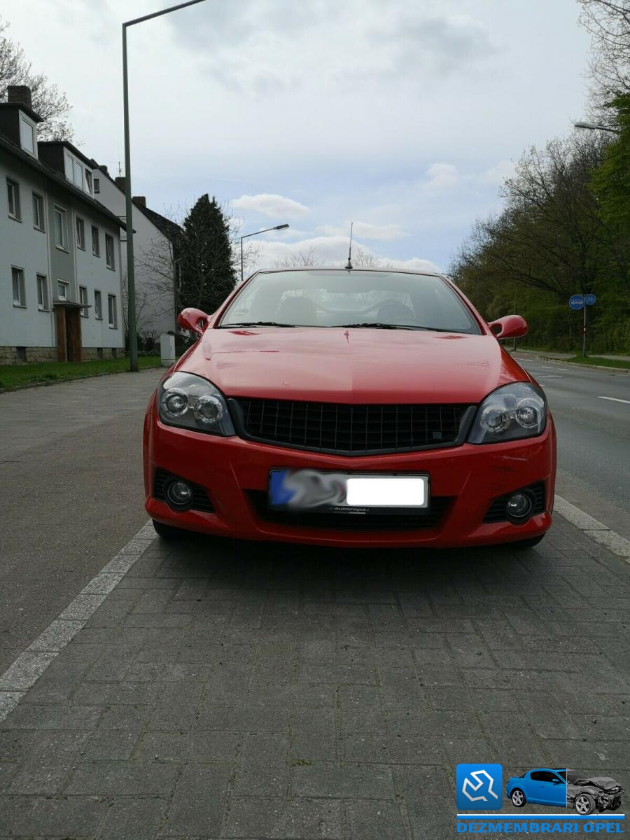 Aeroterma opel tigra b 2005