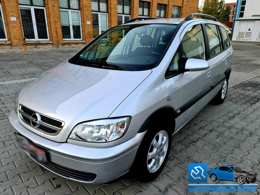 Aeroterma opel zafira a 2001