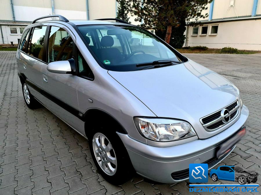 Aeroterma opel zafira a 2001