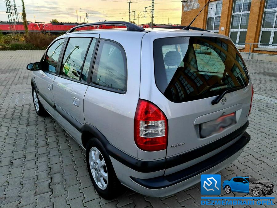 Aeroterma opel zafira a 2001