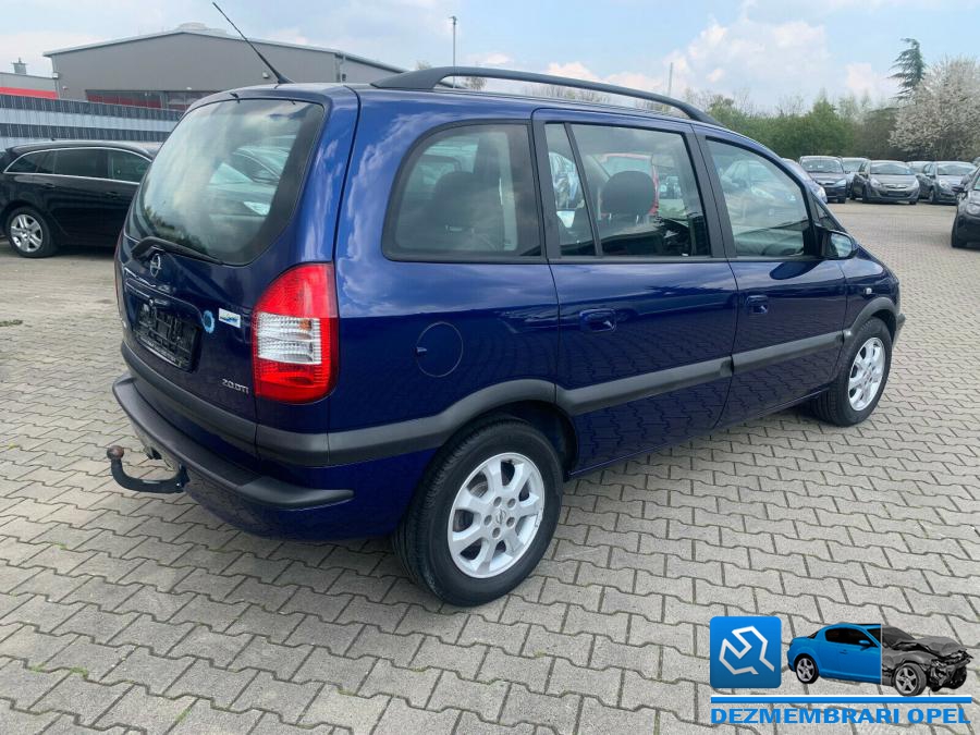 Aeroterma opel zafira a 2003