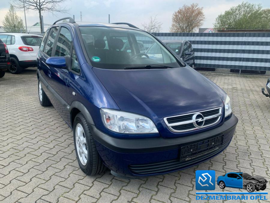 Aeroterma opel zafira a 2003