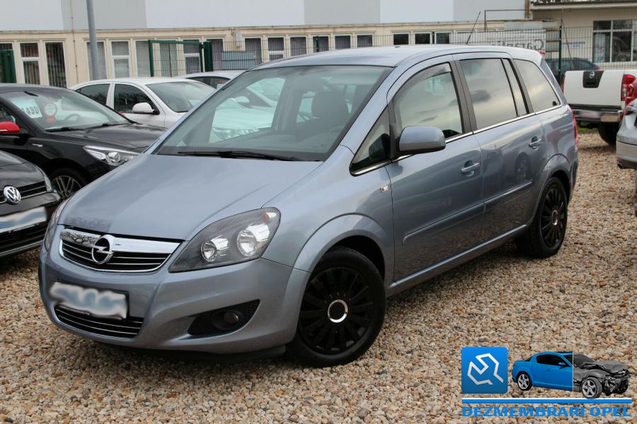 Aeroterma opel zafira b 2006