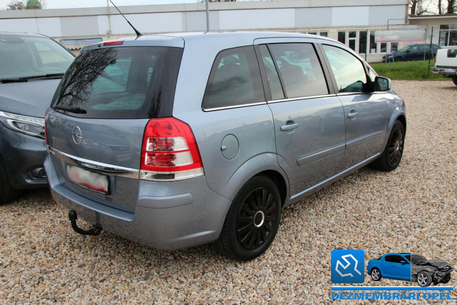 Aeroterma opel zafira b 2006