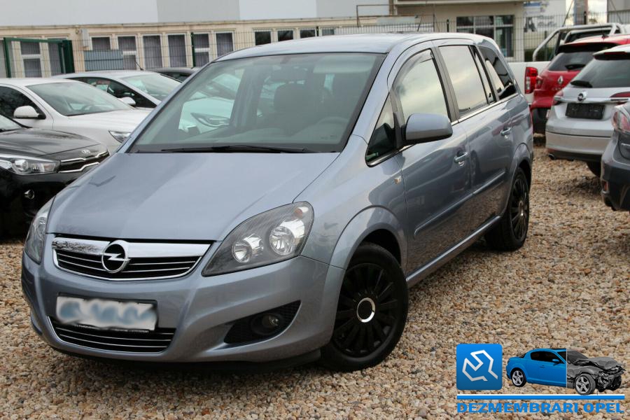 Aeroterma opel zafira b 2006