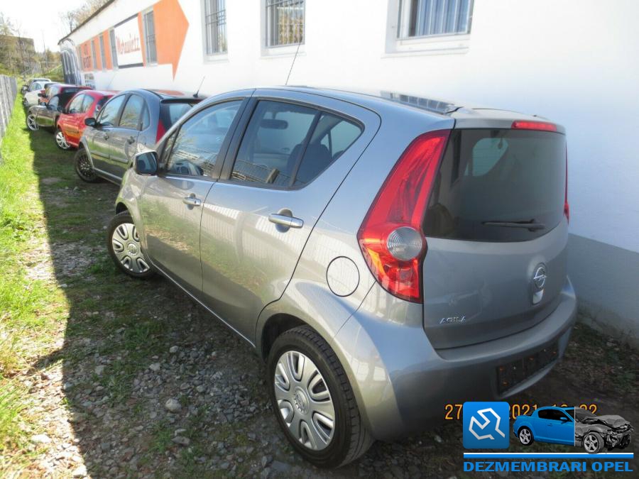 Airbaguri opel agila b 2009