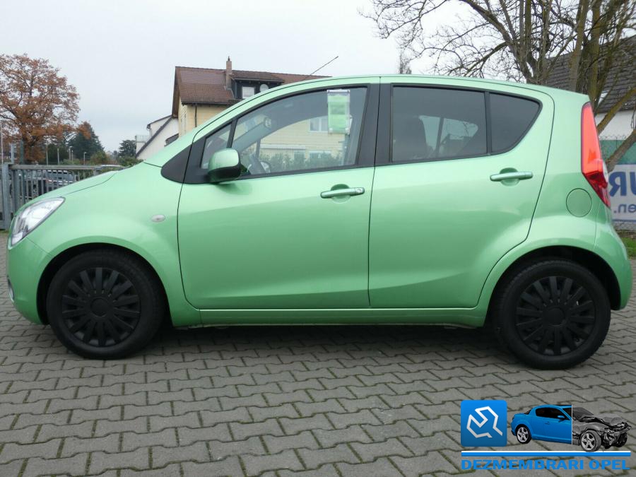 Airbaguri opel agila b 2011