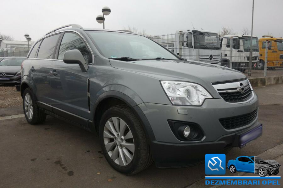 Airbaguri opel antara  2007