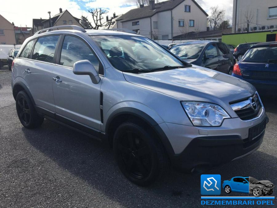 Airbaguri opel antara  2010