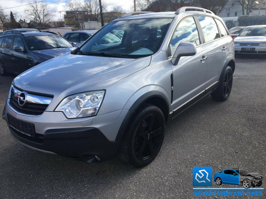 Airbaguri opel antara  2010