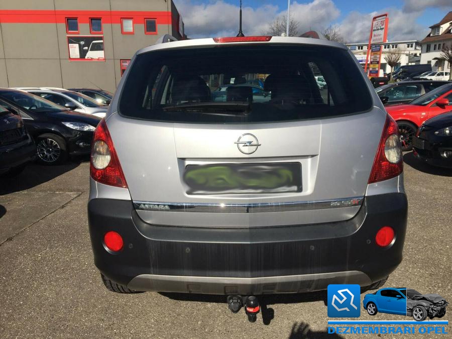 Airbaguri opel antara  2012