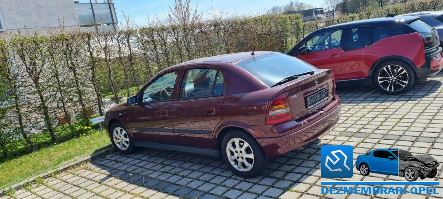 Airbaguri opel astra g 2004