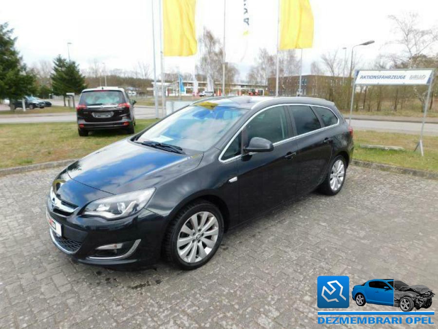 Airbaguri opel astra j 2010