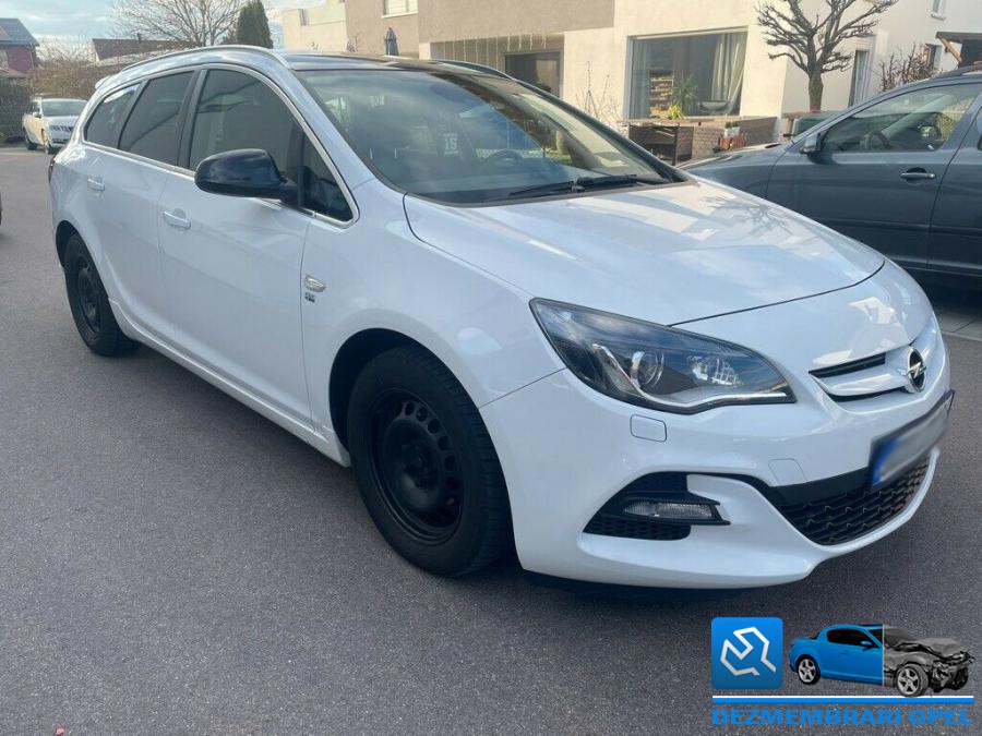 Airbaguri opel astra j 2014