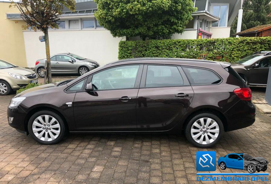 Airbaguri opel astra j 2016