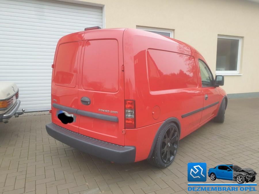 Airbaguri opel combo 2010