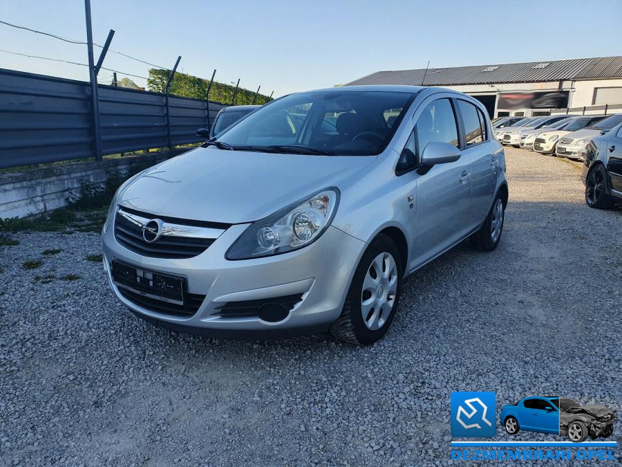 Airbaguri opel corsa d 2011