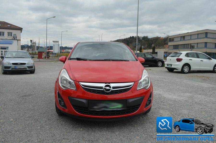 Airbaguri opel corsa e 2014