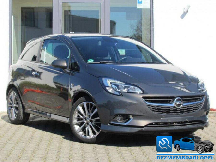 Airbaguri opel corsa e 2016