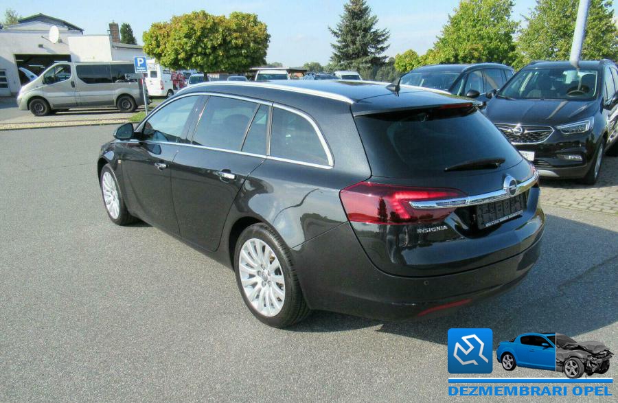 Airbaguri opel insignia a 2011