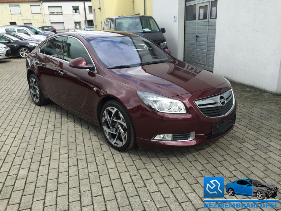 Airbaguri opel insignia a 2014