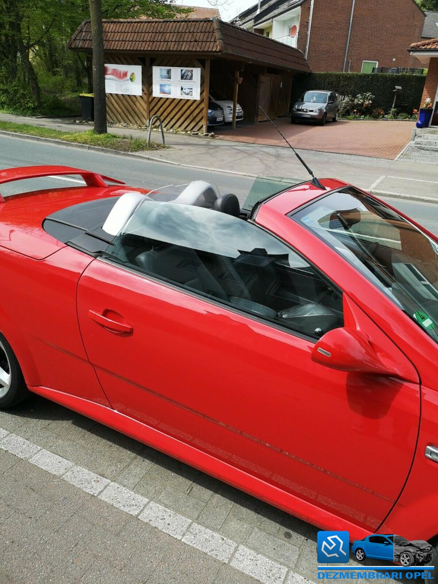 Airbaguri opel tigra b 2008